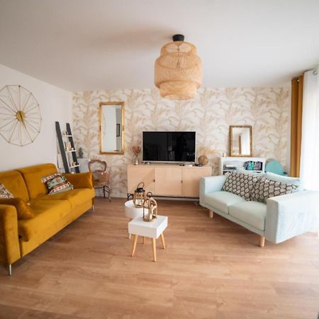 Golden Apartment Saint-Malo Ngoại thất bức ảnh