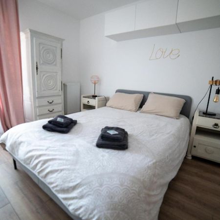 Golden Apartment Saint-Malo Ngoại thất bức ảnh