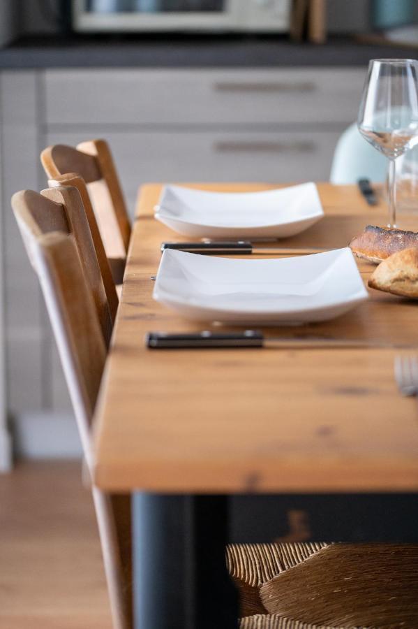 Golden Apartment Saint-Malo Ngoại thất bức ảnh