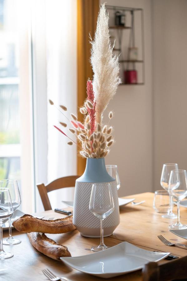Golden Apartment Saint-Malo Ngoại thất bức ảnh