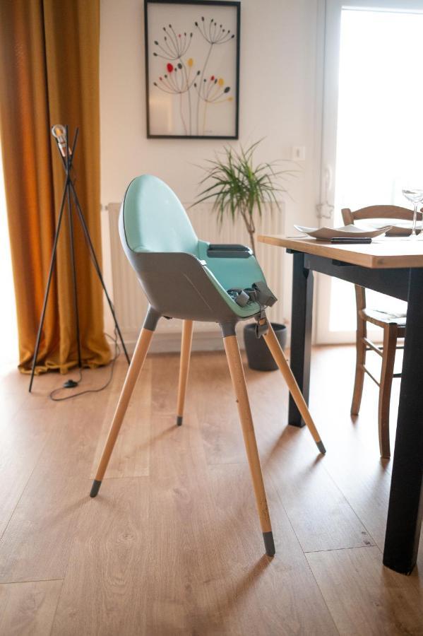 Golden Apartment Saint-Malo Ngoại thất bức ảnh