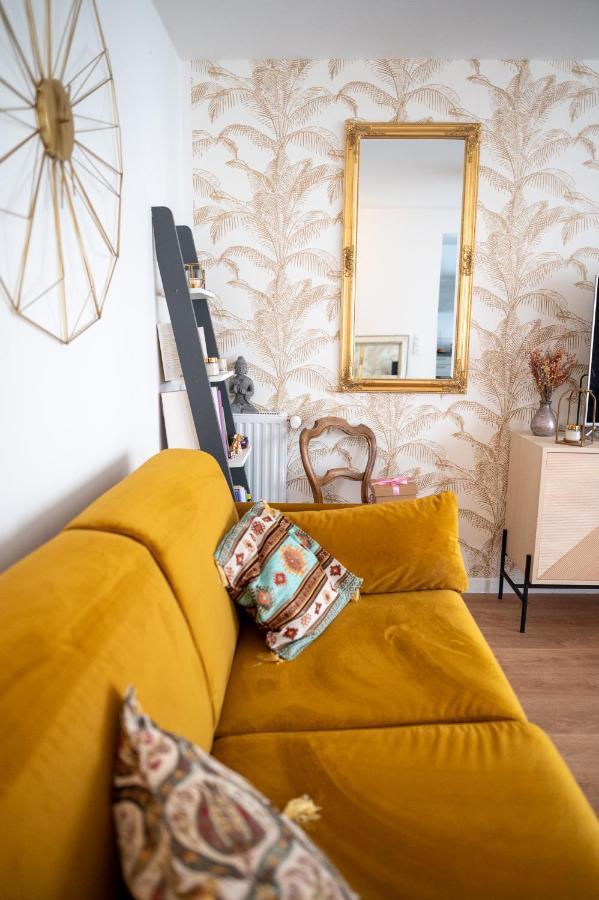 Golden Apartment Saint-Malo Ngoại thất bức ảnh