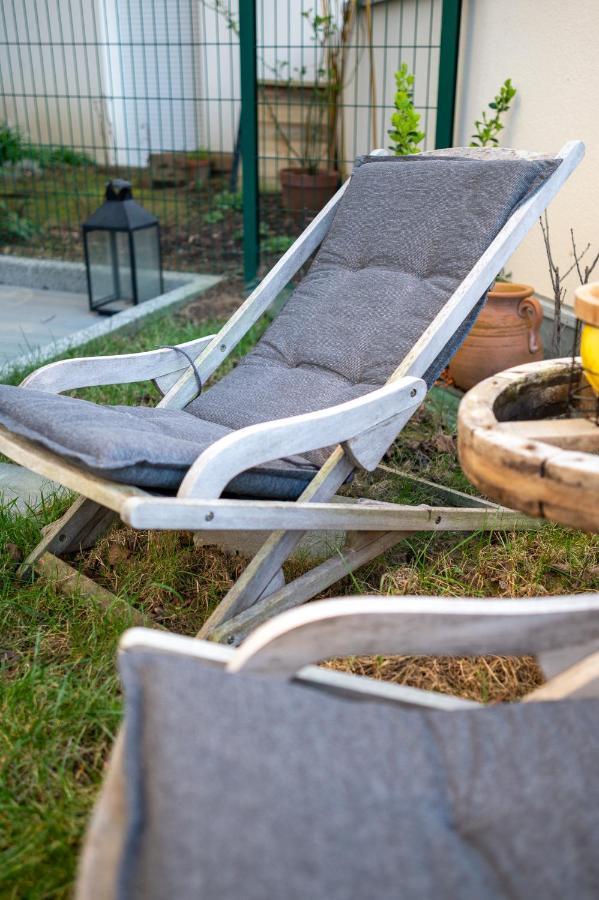Golden Apartment Saint-Malo Ngoại thất bức ảnh