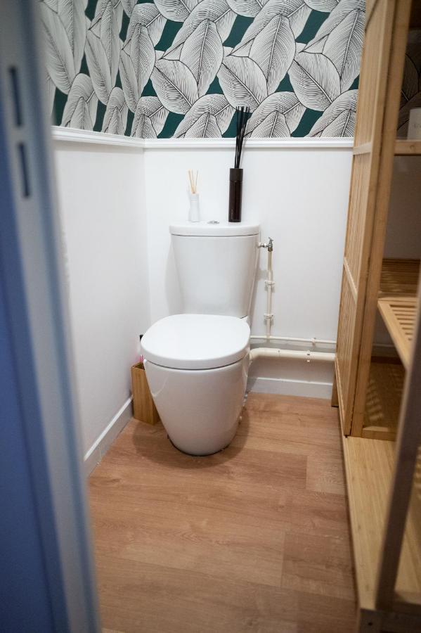 Golden Apartment Saint-Malo Ngoại thất bức ảnh