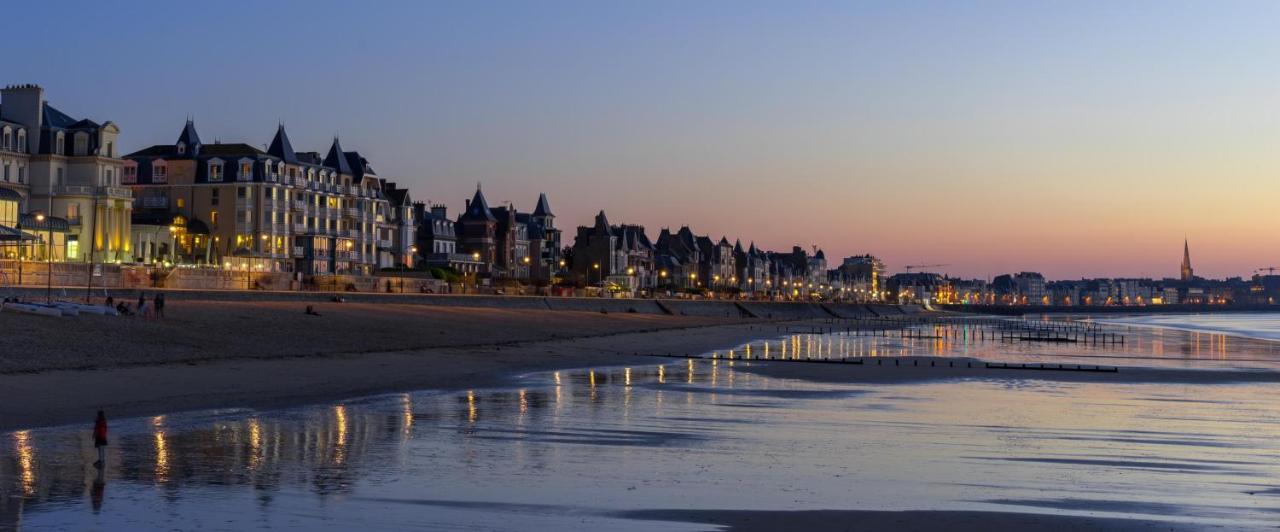 Golden Apartment Saint-Malo Ngoại thất bức ảnh