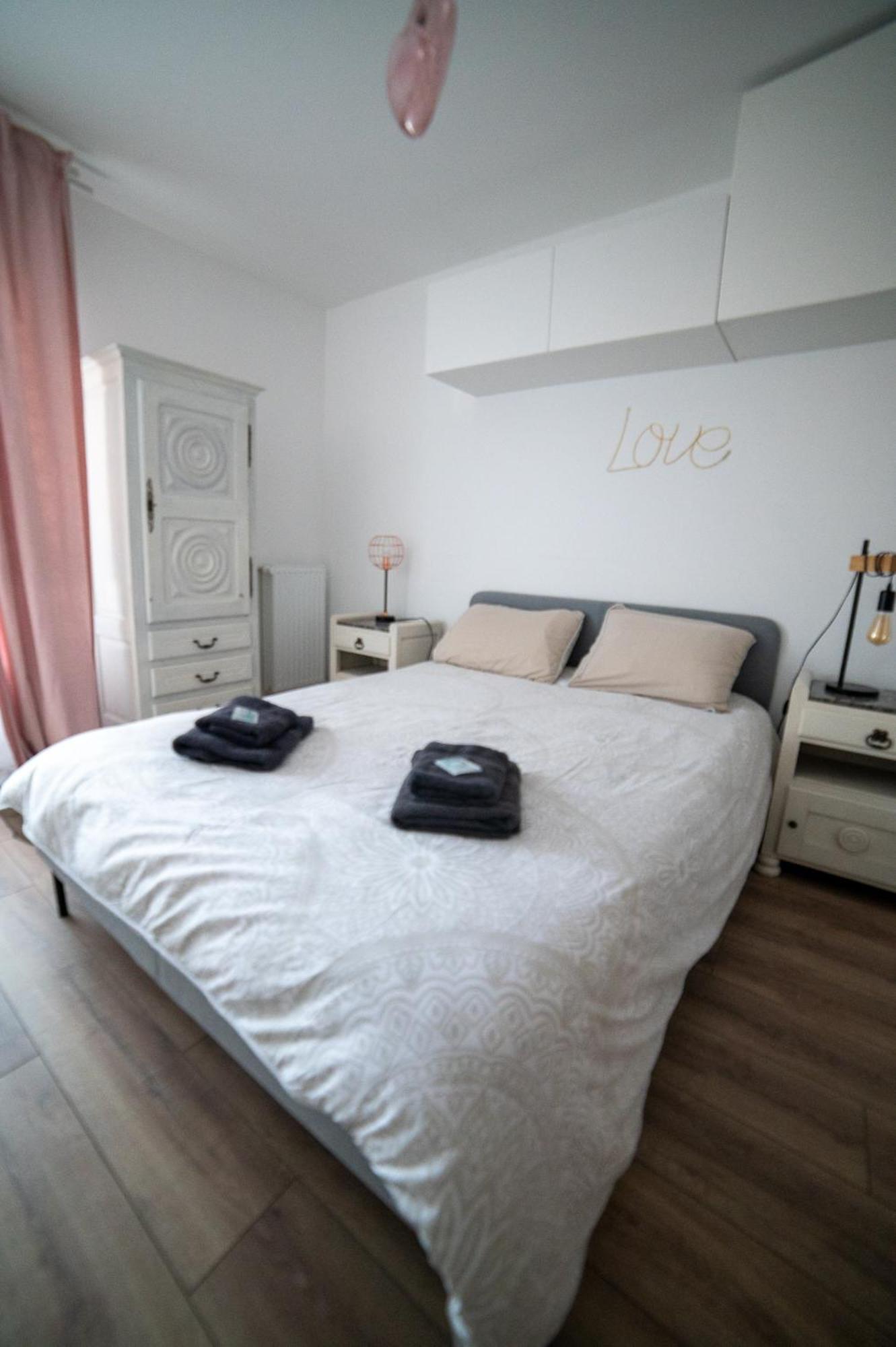 Golden Apartment Saint-Malo Ngoại thất bức ảnh