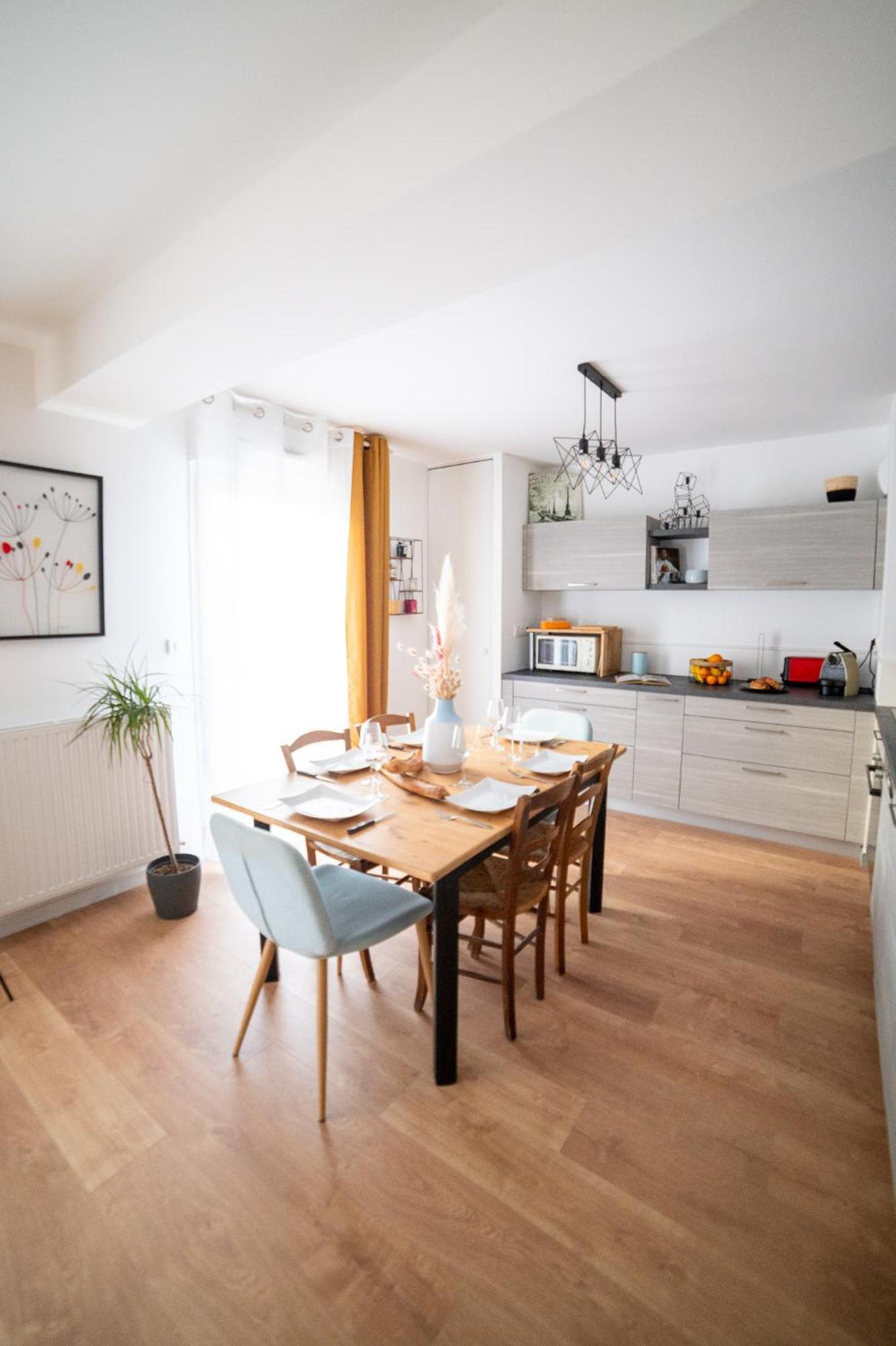Golden Apartment Saint-Malo Ngoại thất bức ảnh